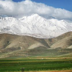 دامنه اشترانکوه