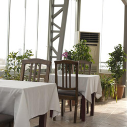 رستوران هتل اولد سیتی این باکو