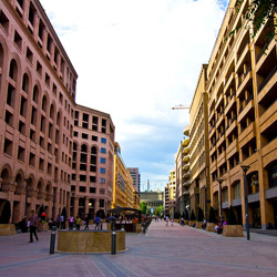 خیابان شمالی ، ایروان