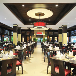 رستوران و بارهای هتل پاتونگ مرلین