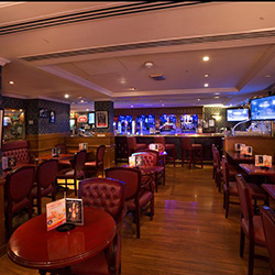 شرلوک هلمز انگلیش بار