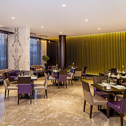 شوگر اند اسپایس لابی لانج