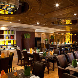 رستوران و لانج فوگیرا