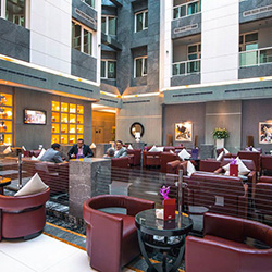 کافه کورت یارد