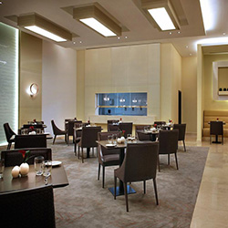 رستوران جینجر