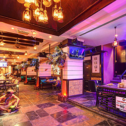 رستوران گوان شاک