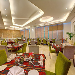 رستوران کریستال