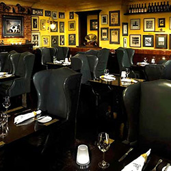 جی دبلیوز استیک هاوس