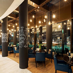 رستوران انگلیسی کرافت