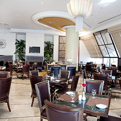 رستوران ا لا گرند