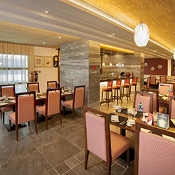 رستوران اوریینتال