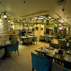 رستوران کیوتوف