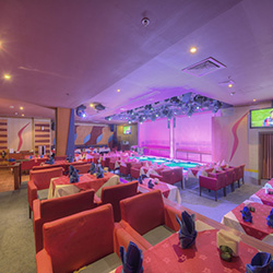 رستوران گلستان