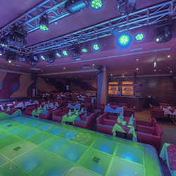 رستوران هندی راگینی