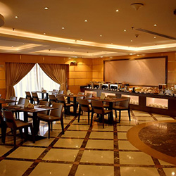 رستوران استارز کافه