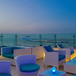 پیور اسکای لانج اند داینینگ