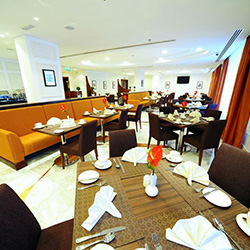 رستوران آل دی