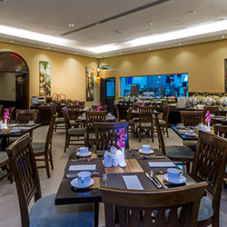 رستوران آل دی داینینگ