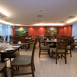 رستوران پانورامیک