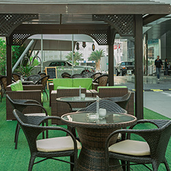 کافه لاوازا