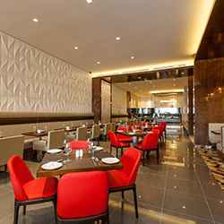 رستوران کولچا کینگ