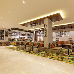 کافی شاپ جامائیکا بلو