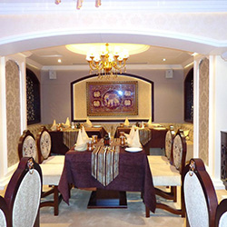 رستوران هندی هاولی