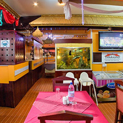 رستوران تاراواد