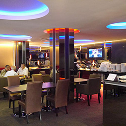 رستوران آی بی ای ای کافی هاوس