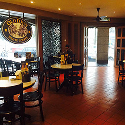 اولد تان وایت کافی