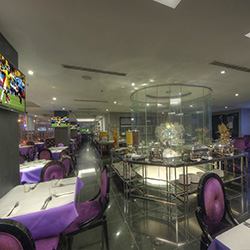 نانوایی و رستوران وینز