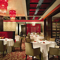 رستوران شانگ پلس