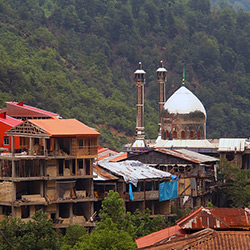 روستای امامزاده ابراهیم