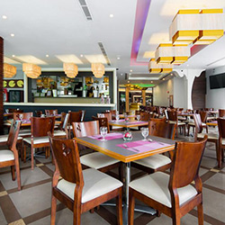 رستوران سلوته