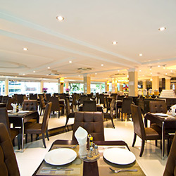 رستوران ل کیچن