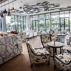 کافه کریس لیشس