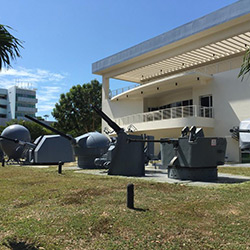 موزه نیروی دریایی سنگاپور