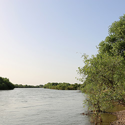 رودخانه کرخه