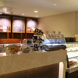 جی فور دبلیو پرمیوم کافی هاوس