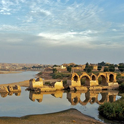 بند قیصر (پل بند شادروان)