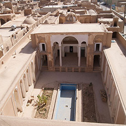 خانه مستوفی شوشتر