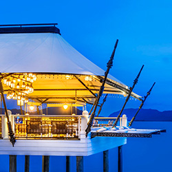 رستوران کاپوتی اسپشیالتی