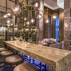 بار نوشیدنی کانتر