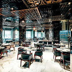 رستوران فانوس