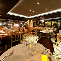 رستوران و کافه دو پاریس