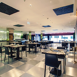 رستوران دافنه