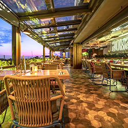 اسماگ شیشه لانج