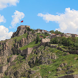 قلعه آنکارا