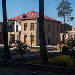 خانه و باغ اتحادیه (خانه امین السلطان)