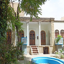 خانه رضا خان